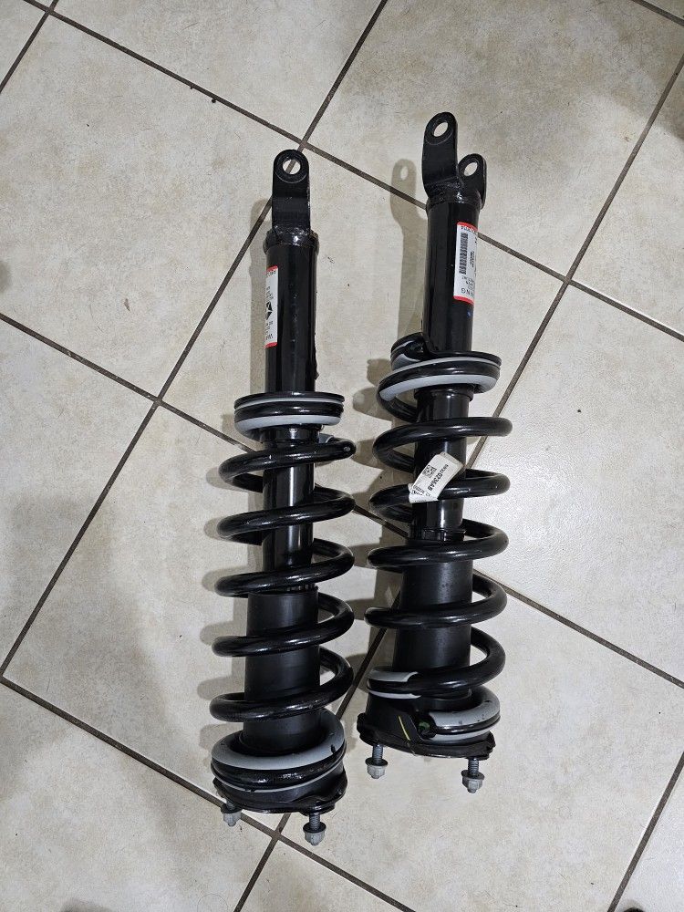 Ram 1500 OEM Struts Coil Springs