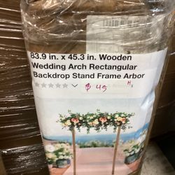 Rectangular Backdrops Stand Frame