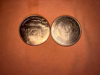 1 oz copper coins $7 each