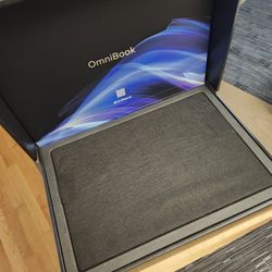 16" Hp Omnibook X flip