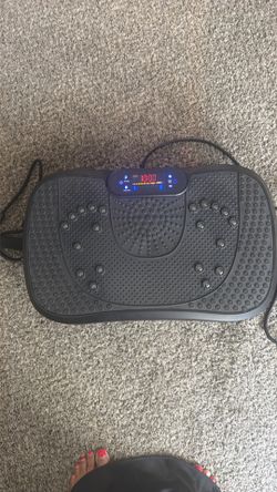 Vibration plate