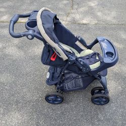 Graco Collapsible Baby Stroller 