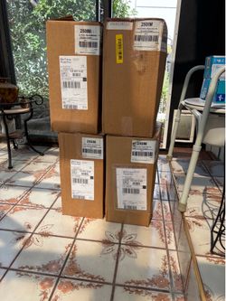 Maxithins individually wrapped new in boxes 1000 pcs
