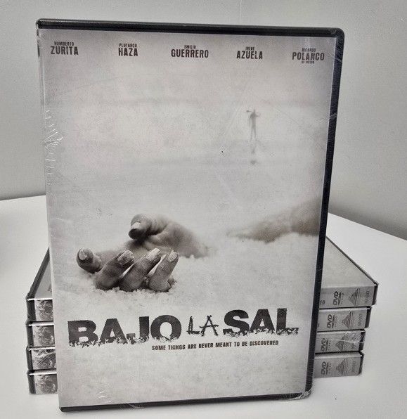 Bajo La Sal DVD 2009 New