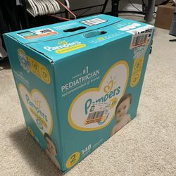 Pampers SIZE 2