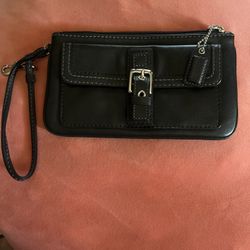 Bolsa  Coach Pequeña 