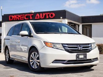 2015 Honda Odyssey