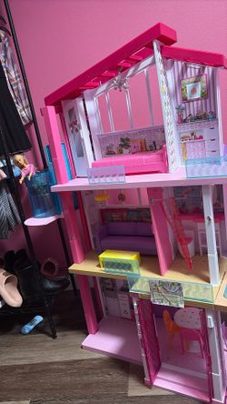 Barbie Dream House