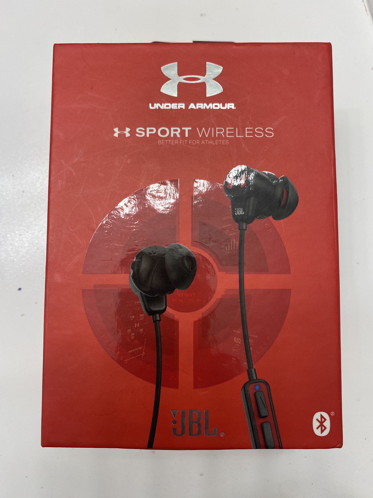 New Wireless Sport JBL Headphones