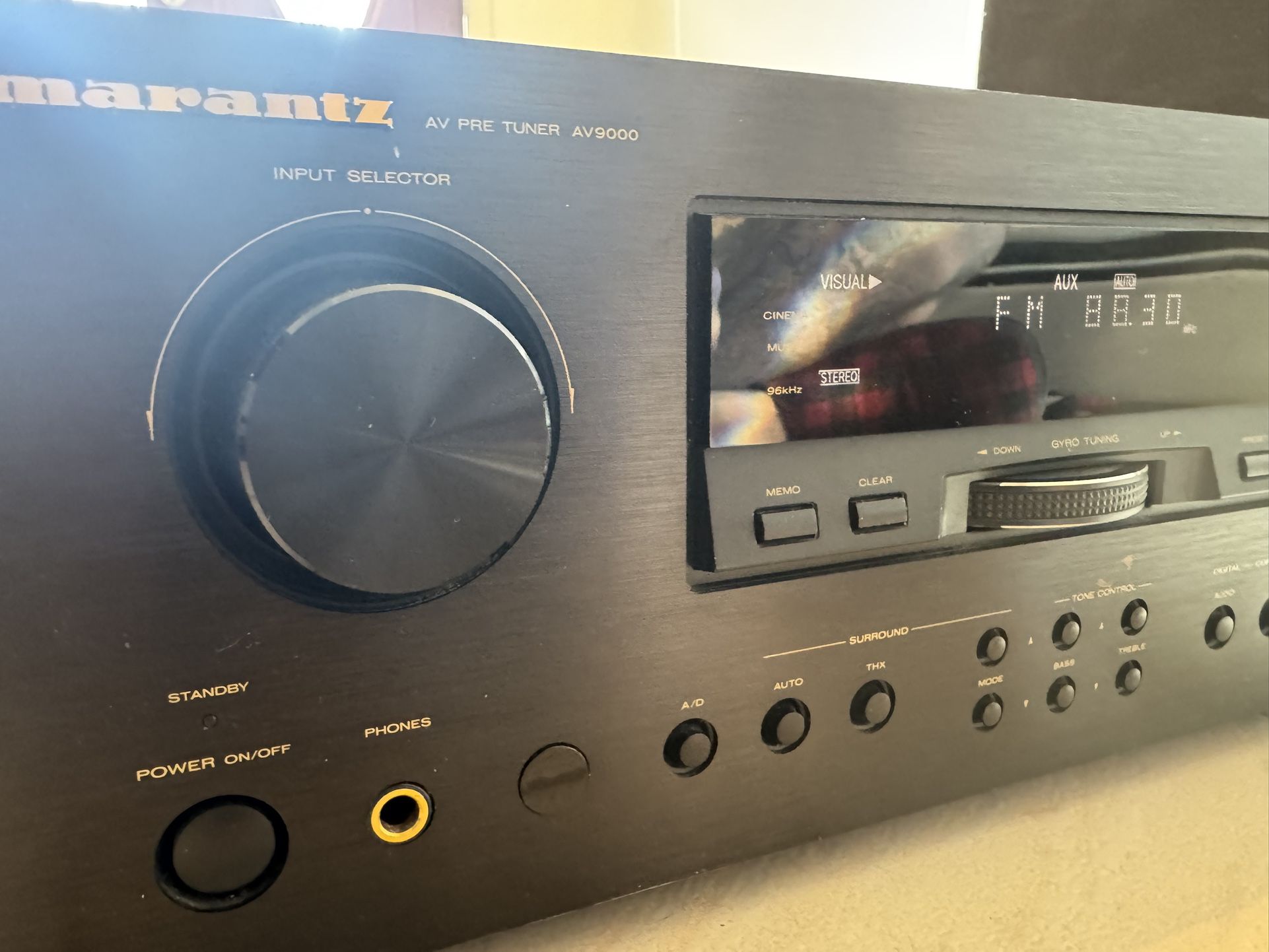 Marantz AV9000