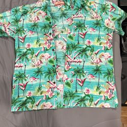 Hawaiian Shirt
