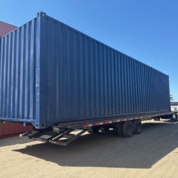 40 Ft Std Container , Shed , Storage , Shipping , Conex