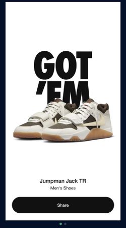 Jumpman Jack TR