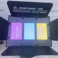 Chauuvet Stage Wash 900 Stage Lights  4 Total. 75$ Each