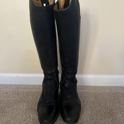 Tall Riding Boots -Like New!