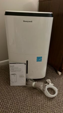 Like New - Honeywell Dehumidifier 