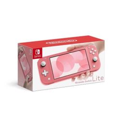 New Nintendo Switch Lite 