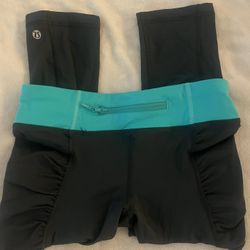 LULULEMON leggings vintage 
