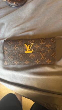 LV Monogram Ladies Wallet
