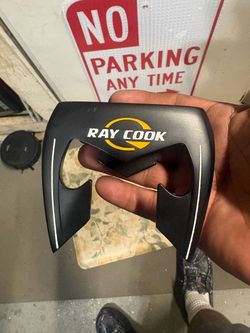 Ray Cook Mallet Putter
