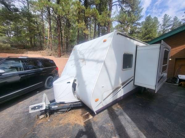 2006 Keystone Zeppelin