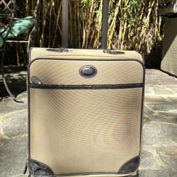Bric’s Italy  Luxury, Spinner Suitcase, Luggage, Ballistic Nylon/Leather