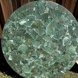 Brazilan Marble inlays /table/decorative