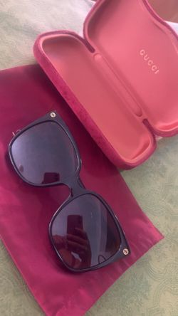 Authentic Gucci sunglasses