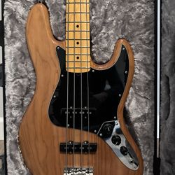American Professional II Fender Jazz Bass 2020 