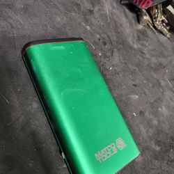 Matco Tools Portable Charger 