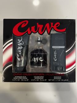 Curve Men Cologne