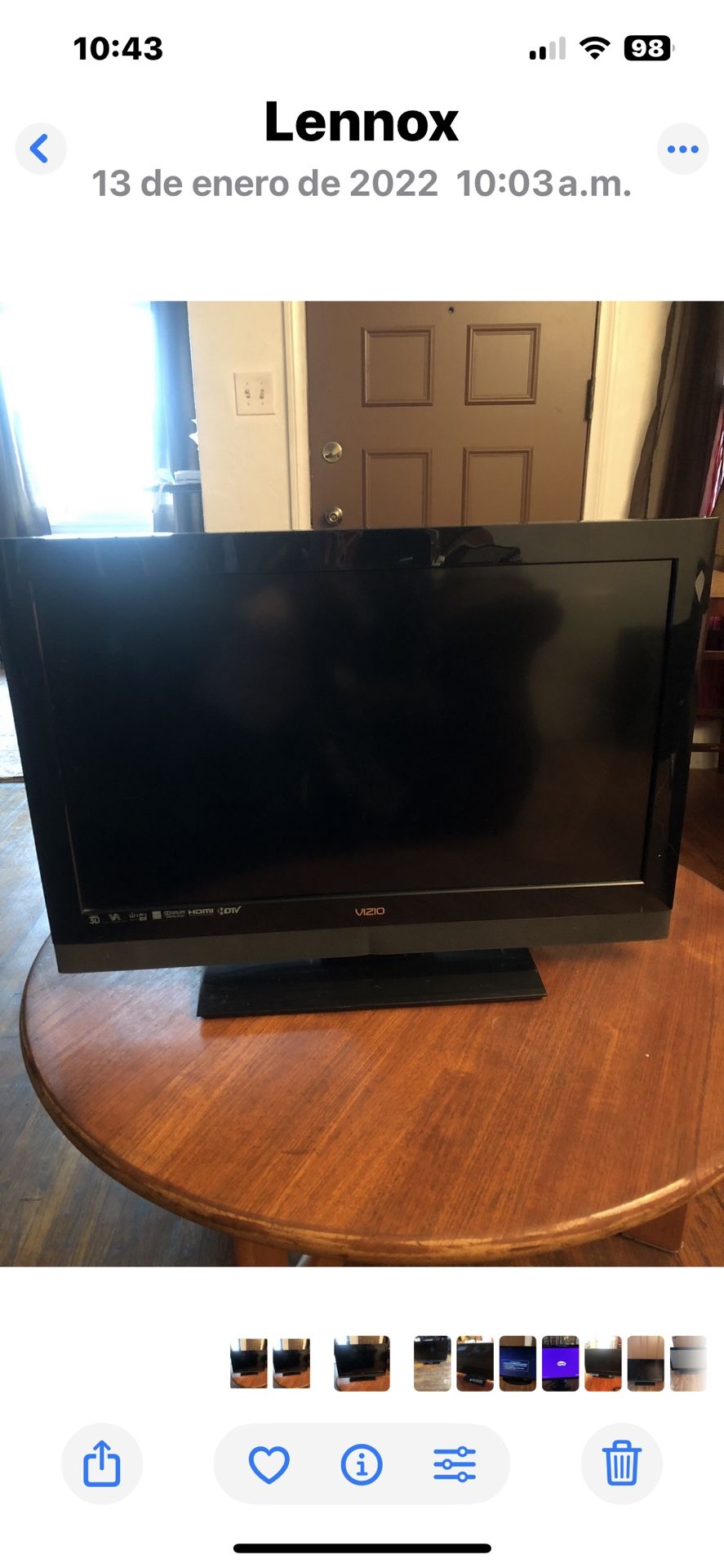 Television Marca Vizio