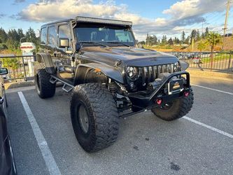 2016 Jeep Wrangler Unlimited