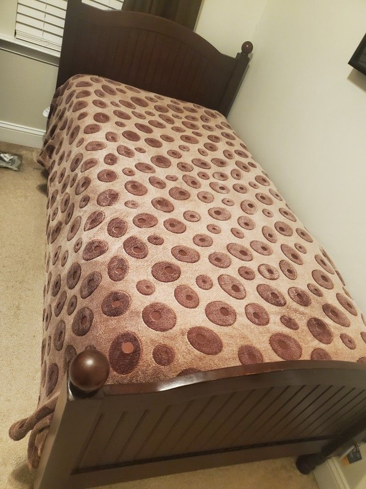 Pottery Barn Kids Catalina Bed Frame