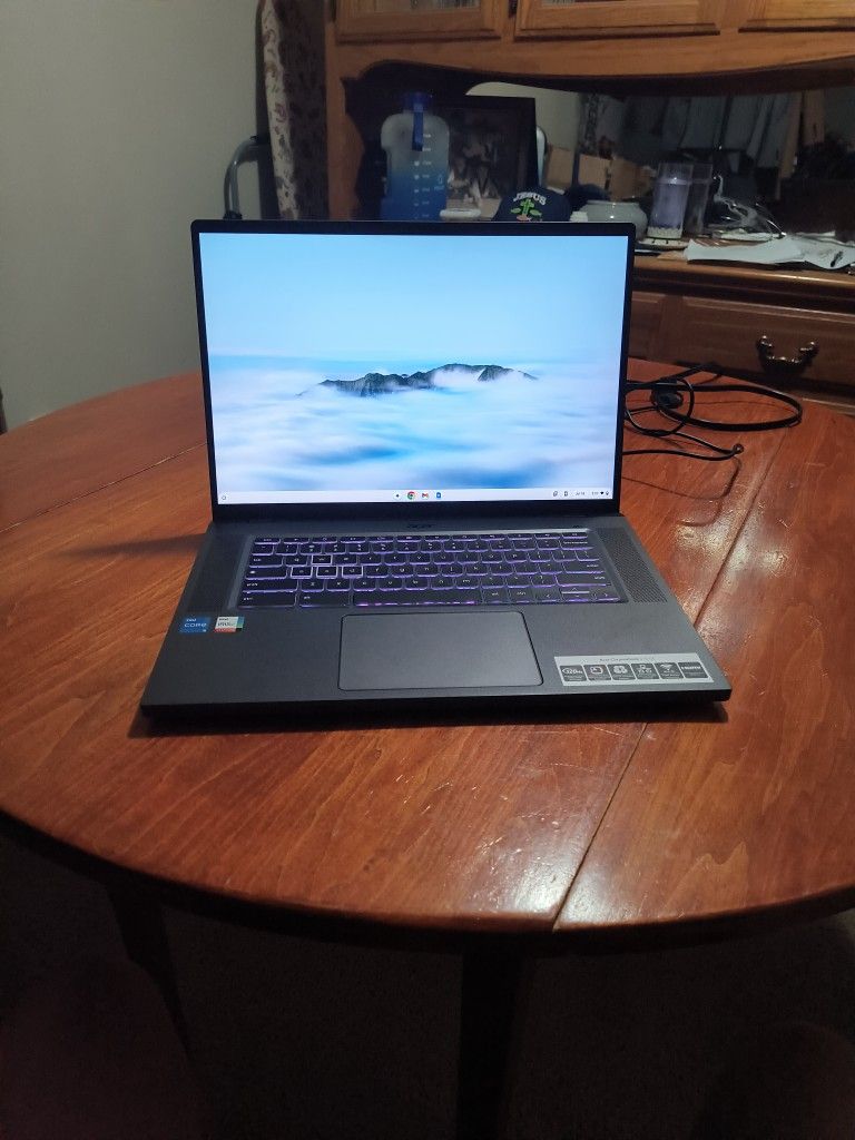 Acer Chromebook 516 GE Gaming Laptop