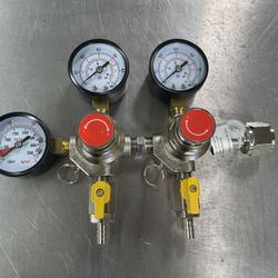 Vevor Triple Gauge CO2 Regualor