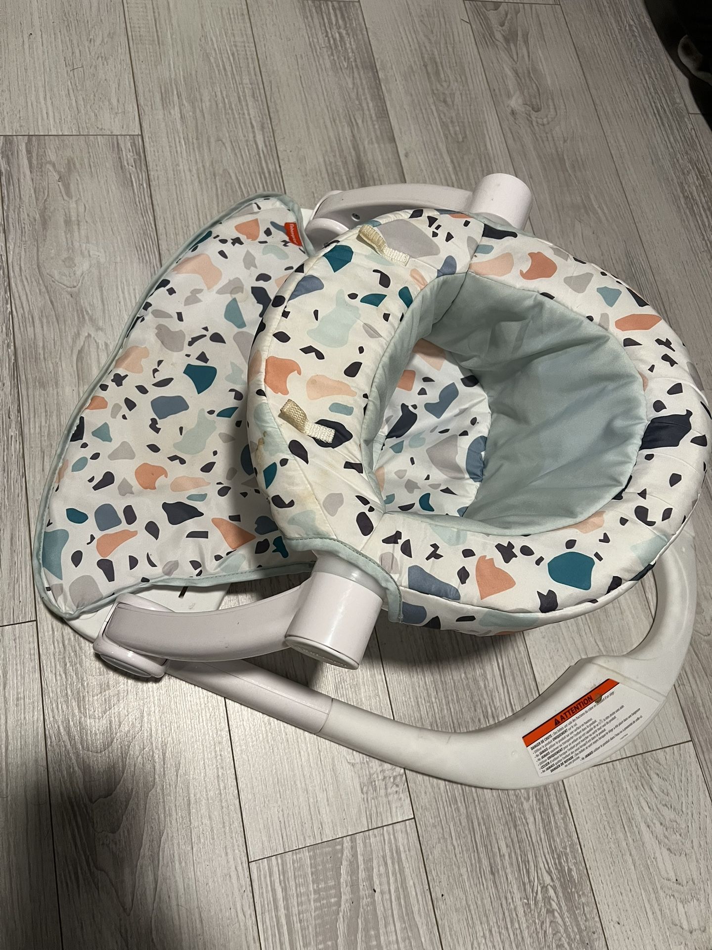 Baby Play Center + Baby Seat