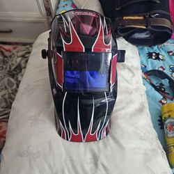  Welding Helmet 