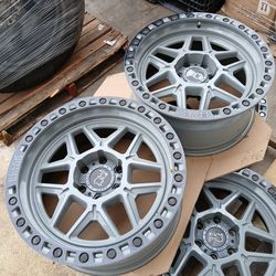 Black rhino rims