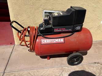 Craftsman Air Compressor