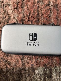 Nintendo Switch Case OLED