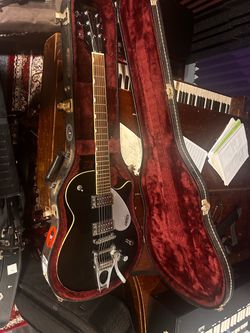 Gretsch Duo Jet