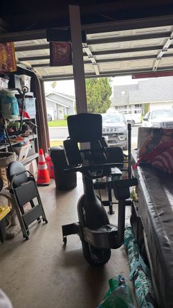 Rowing Machine