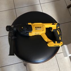 Dewalt D Handle SDS Hammer Drill 