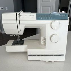 Husqvarna Viking Emerald Sewing Machine
