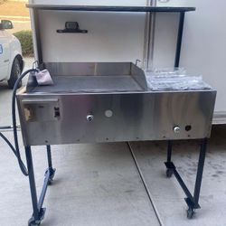 Taco Cart