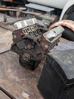 302 Ford engine