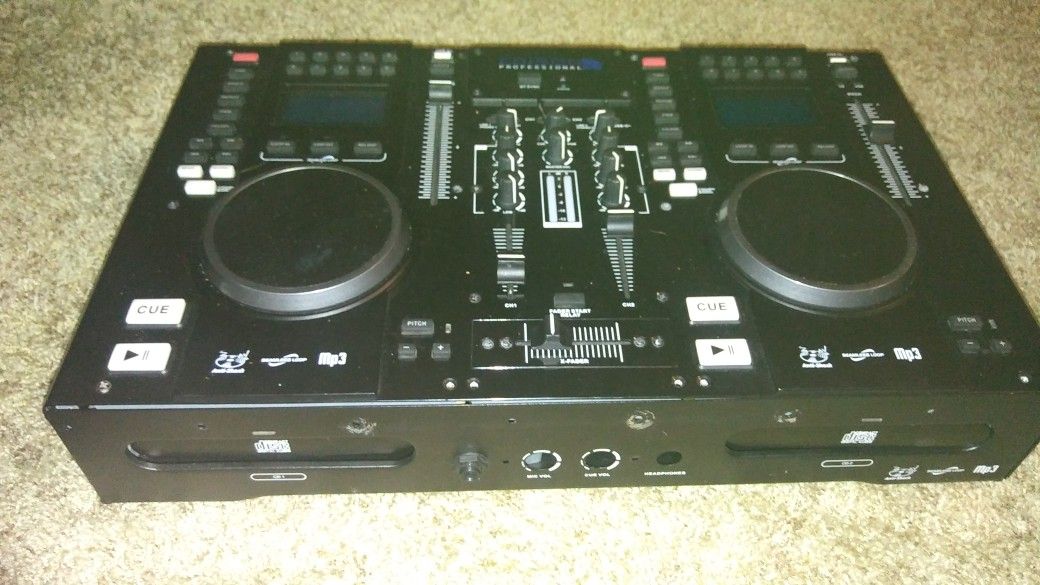 Dj Equipment