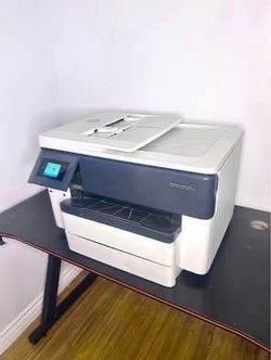 HP OfficeJet Pro 7740 Wide Format All-in-One Printer