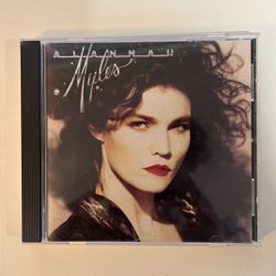 ALANNAH Myles -Self Titled Debut CD 